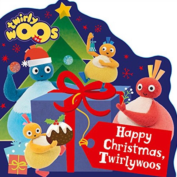 [object Object] «Happy Christmas, Twirlywoos!» - фото №1