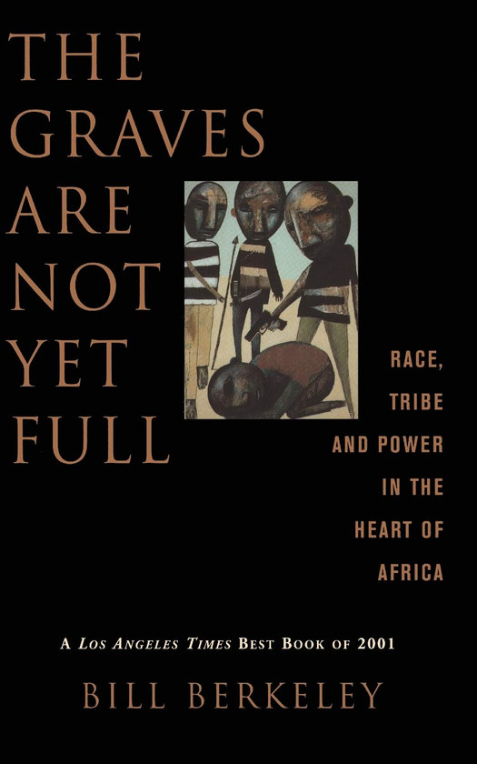 Бумажная книга «The Graves Are Not Yet Full», автор Билл Беркли - фото №1