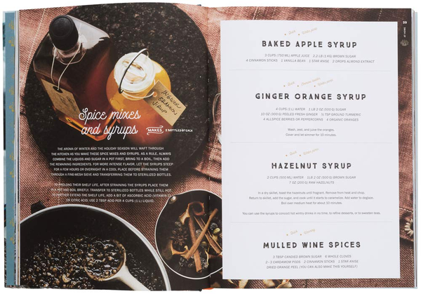 Бумажная книга «Delicious Wintertime. The Great Outdoors Cookbook for Colder Days», автор Маркус Земмер - фото №1