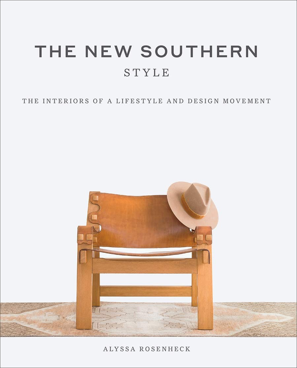 Паперова книга «The New Southern Style», автор Алісса Розенхек - фото №1
