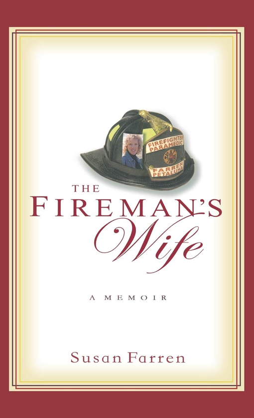 Бумажная книга «The Fireman's Wife», автор Сьюзан Фаррен - фото №1