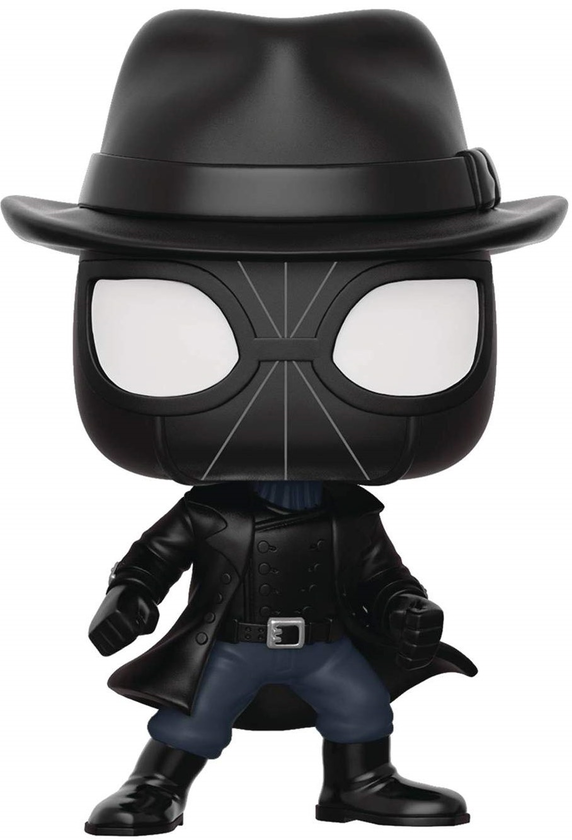  «Колекційна фігурка Funko Pop! Pop movies Людина-Павук Нуар (FK29723)», brand Funko Pop / Funko Pop /  - фото №1