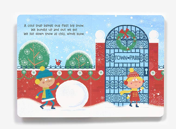 Бумажная книга «Is It Christmas Yet?», автор Фредерик Глассер - фото №1