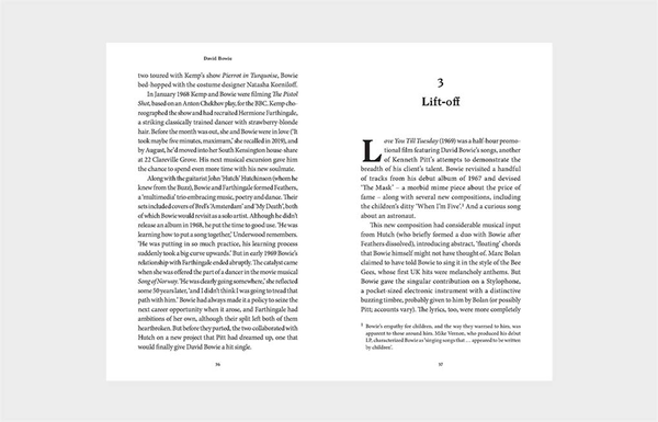 Бумажная книга «David Bowie», автор Роберт Димери - фото №1