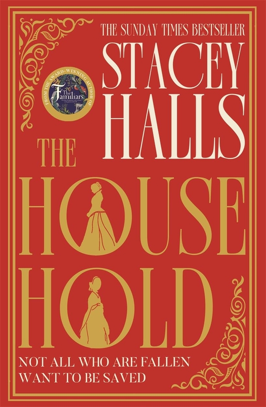 Бумажная книга «The Household», автор Стейси Холлс - фото №1