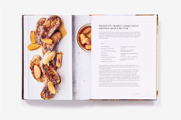 Бумажная книга «The Foreign Cinema Cookbook. Recipes and Stories Under the Stars», автор Гейл Пири - фото №1