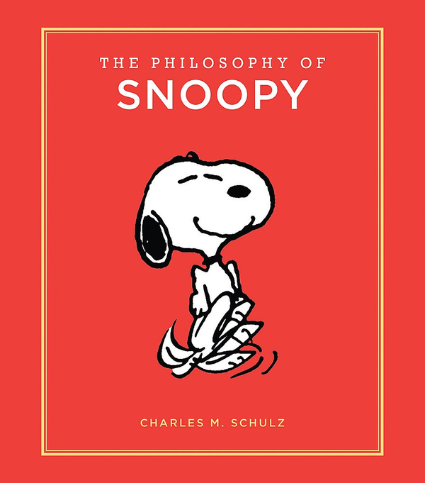 [object Object] «The Philosophy of Snoopy. Peanuts Guide to Life», автор Чарльз М. Шульц - фото №2 - мініатюра