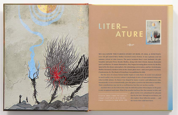 Бумажная книга «Lost Transmissions: The Secret History of Science Fiction and Fantasy», автор Дезирина Боскович - фото №1