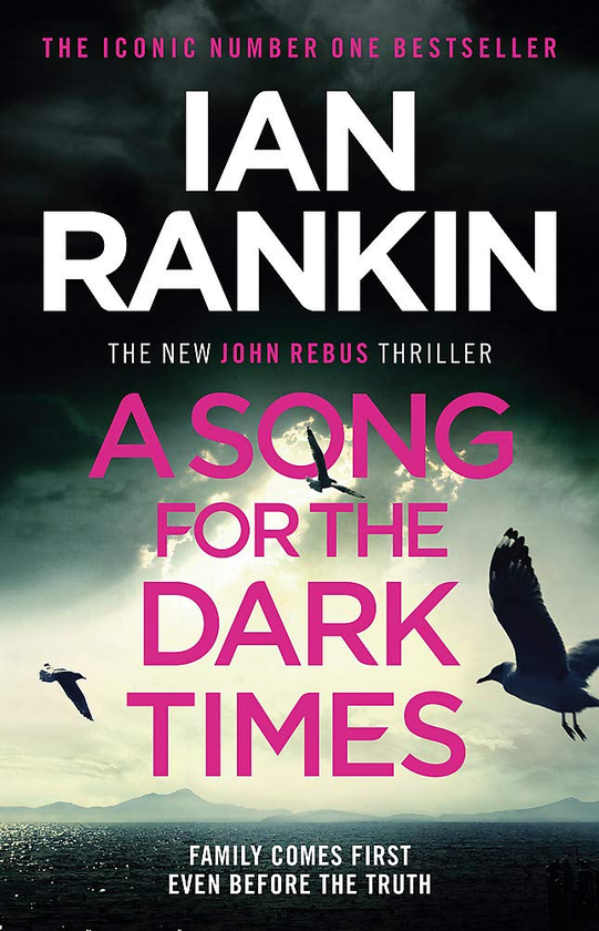 Бумажная книга «A Song for the Dark Times», автор Иэн Рэнкин - фото №1