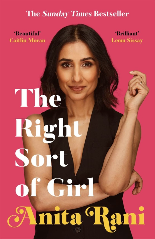 Бумажная книга «The Right Sort of Girl», автор Анита Рани - фото №1