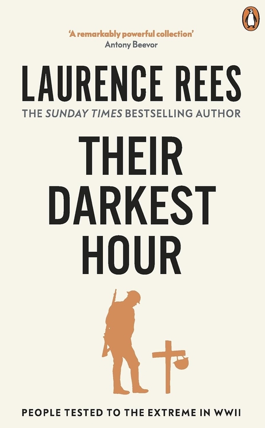 Бумажная книга «Their Darkest Hour», автор Лоренс Рис - фото №1