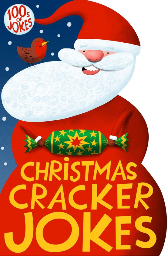 [object Object] «Christmas Cracker Jokes» - фото №1