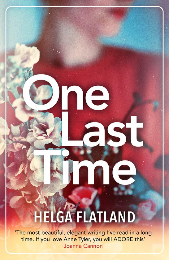 Бумажная книга «One Last Time», автор Хельга Флатланд - фото №1