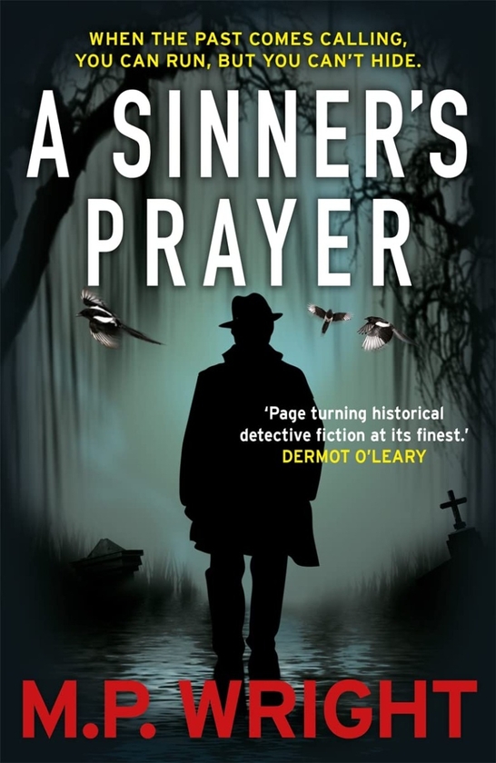 Бумажная книга «Sinner's Prayer», автор М. П. Райт - фото №1