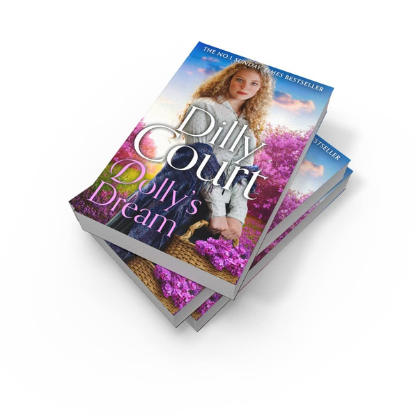 Бумажная книга «Dolly's Dream», автор Дилли Корт - фото №1