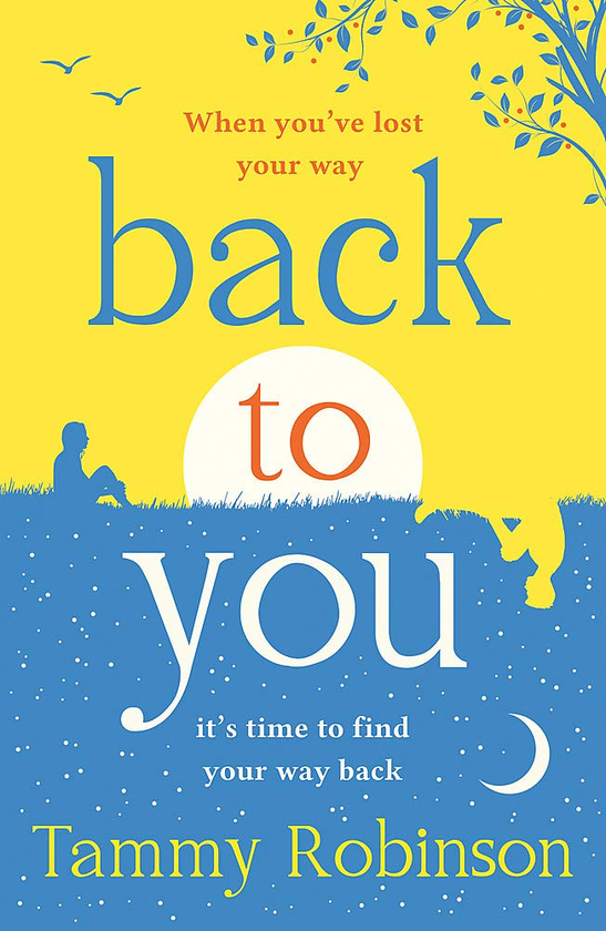 Паперова книга «Back To You», автор Теммі Робінсон - фото №1