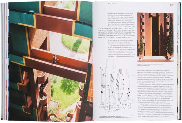 Бумажная книга «Ricardo Bofill. Visions of Architecture», авторов Рикардо Бофилл, Пабло Бофилл - фото №1
