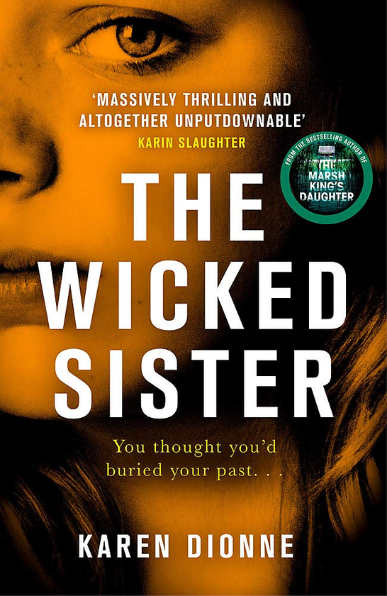 Бумажная книга «The Wicked Sister», автор Карен Дионне - фото №1