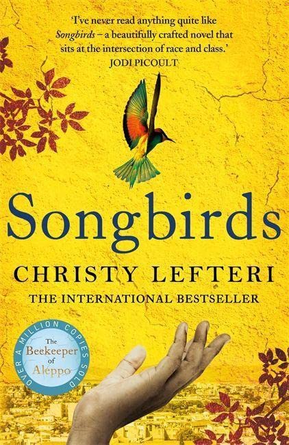 Бумажная книга «Songbirds», автор Кристи Лефтери - фото №1