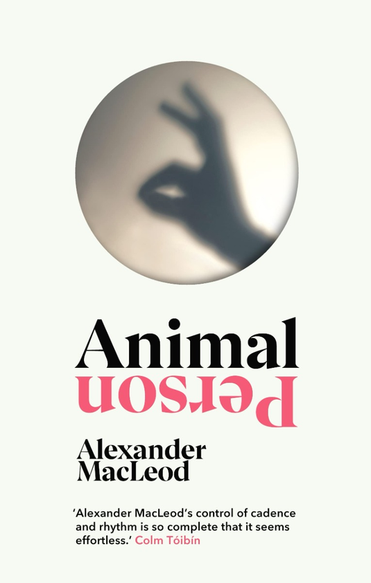 Бумажная книга «Animal Person», автор Александер Маклауд - фото №1