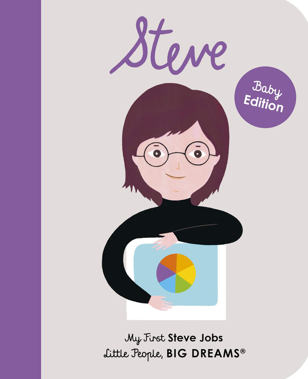 Бумажная книга «Steve Jobs. Volume 47», автор Мария Исабель Санчес Вегара - фото №1