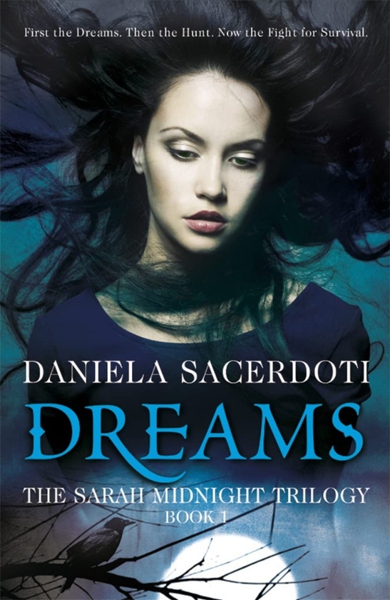 Бумажная книга «Dreams», автор Даниэла Сакердоти - фото №1