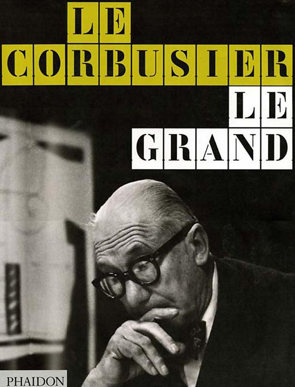 Бумажная книга «Le Corbusier Le Grand» - фото №1