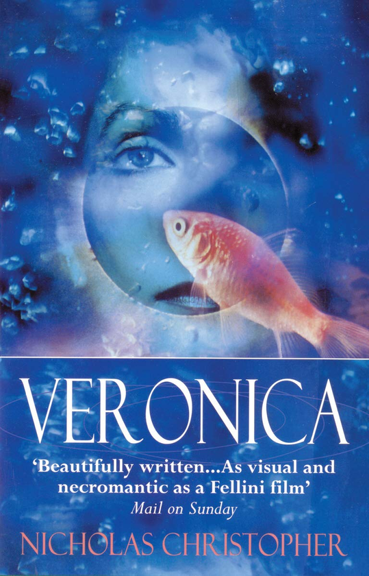 Бумажная книга «Veronica», автор Николас Кристофер - фото №1
