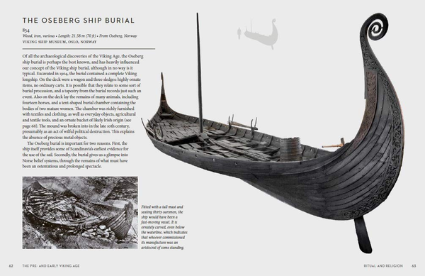Паперова книга «Pocket Museum. Vikings», авторів Стів Ешбі, Елісон Леонард - фото №1