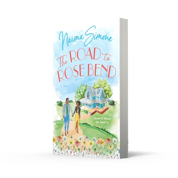 Паперова книга «The Road To Rose Bend», автор Наїма Сімоне - фото №1