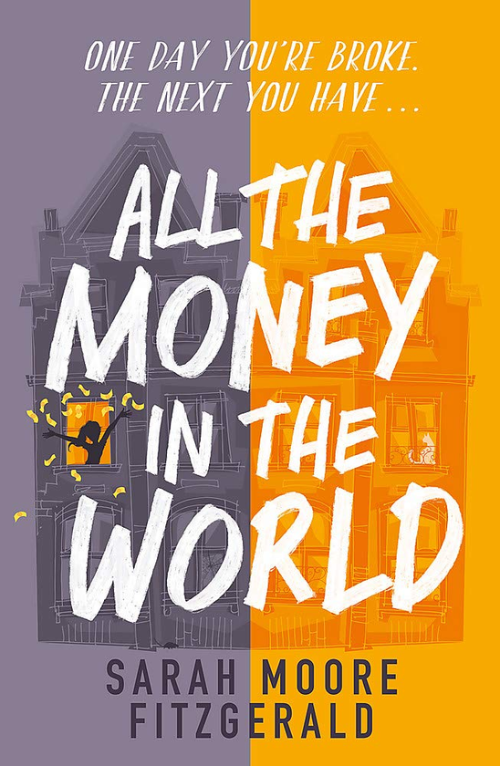 Бумажная книга «All the Money in the World», автор Сара Мур Фицджеральд - фото №1