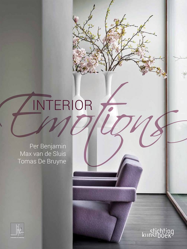 Бумажная книга «Interior Emotions. Life 3», авторов Томас де Брюйне, Макс ван де Слуис - фото №1