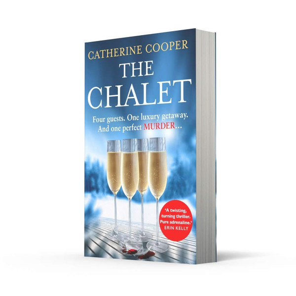 Бумажная книга «The Chalet», автор Кэтрин Купер - фото №1