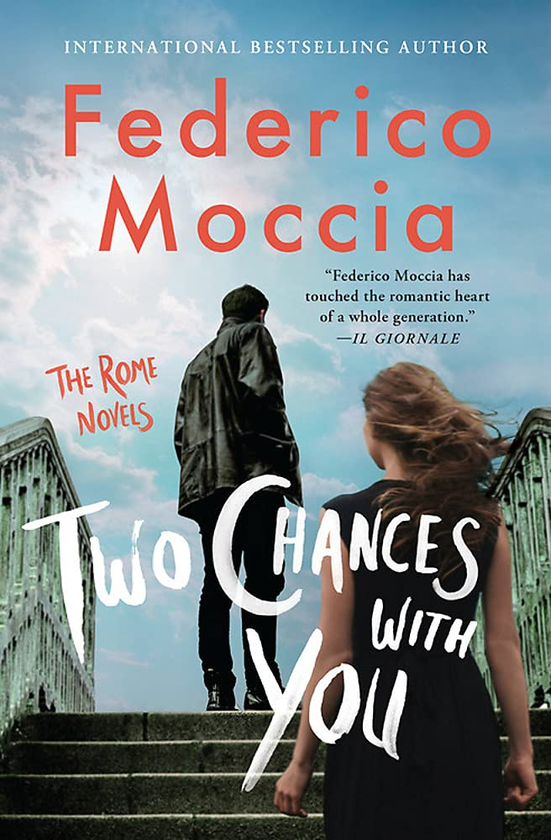 [object Object] «Two Chances with You. Book 2», автор Федеріко Моччіа - фото №1