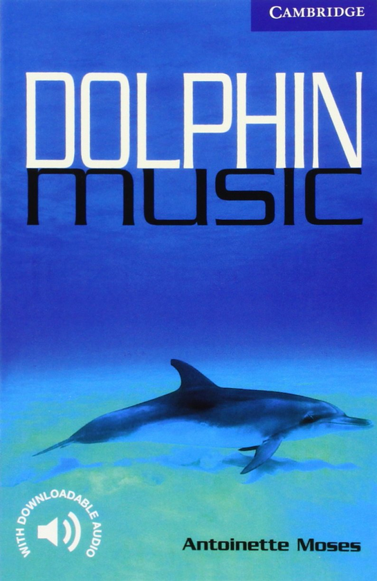 Бумажная книга «Dolphin Music. Level 5», автор Антуанетта Моисей - фото №1