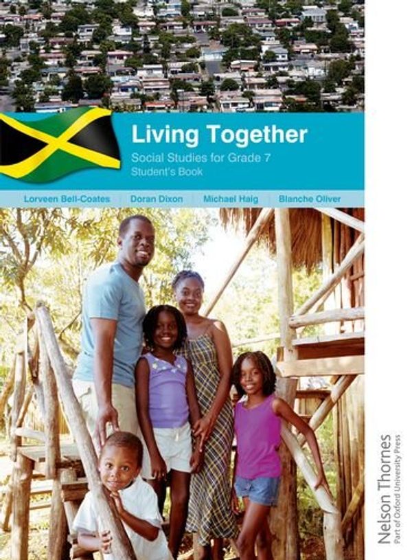 Паперова книга «Social Studies for Grade 7. Living Together - Student's book», автор Майкл Хейг - фото №1