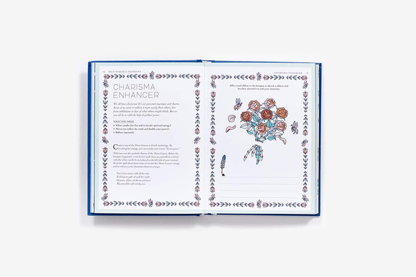 Бумажная книга «Witching Hour.  A Journal for Cultivating Positivity, Confidence, and Other Magic», автор Сара Бартлетт - фото №1