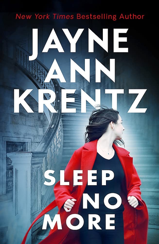 Бумажная книга «Sleep No More», автор Джейн Энн Кренц - фото №1