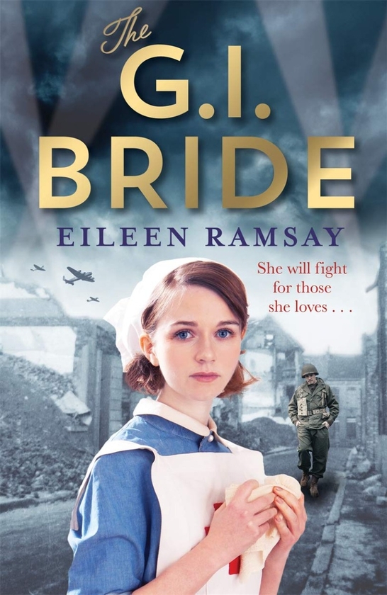 Бумажная книга «The G.I. Bride», автор Эйлин Рэмзи - фото №1