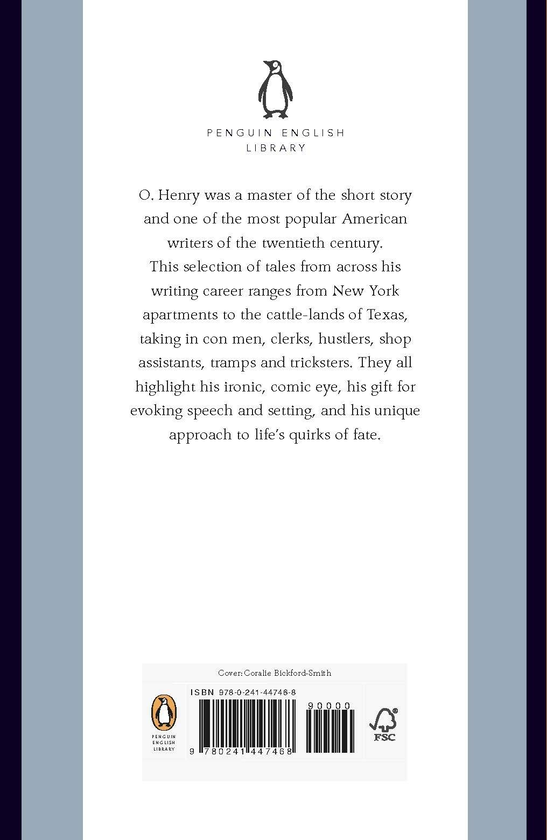 Бумажная книга «The Cop and the Anthem and Other Stories», автор О. Генри - фото №1