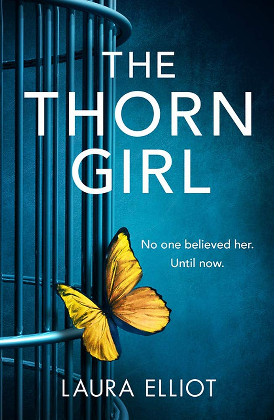 Бумажная книга «The Thorn Girl», автор Джун Консидайн - фото №1