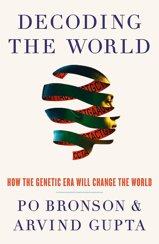 Бумажная книга «Decoding the World», авторов По Бронсон, Арвинд Гупта - фото №1