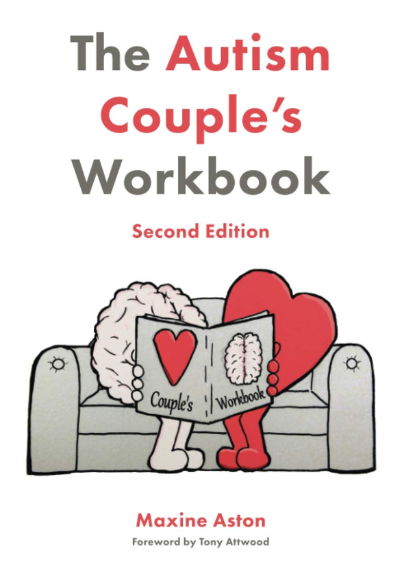 Бумажная книга «The Autism Couple's Workbook», автор Максин Астон - фото №1