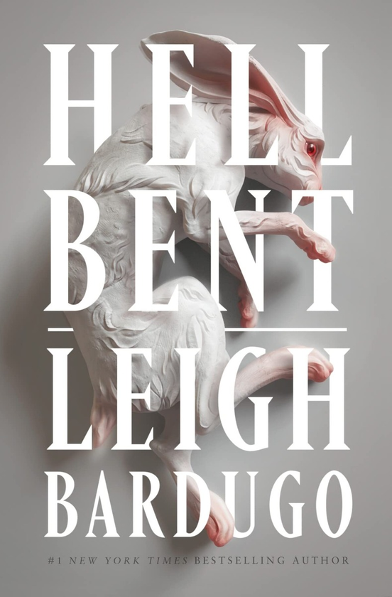 Бумажная книга «Hell Bent. Book 2», автор Ли Бардуго - фото №1