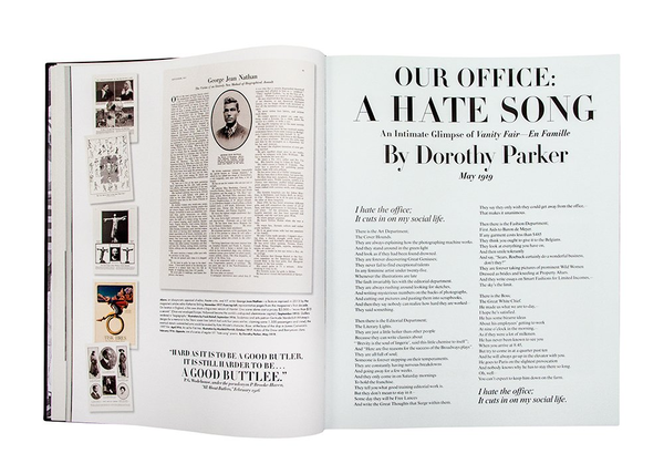 Бумажная книга «Vanity Fair 100 Years. From the Jazz Age to Our Age», автор Грейдон Картер - фото №1