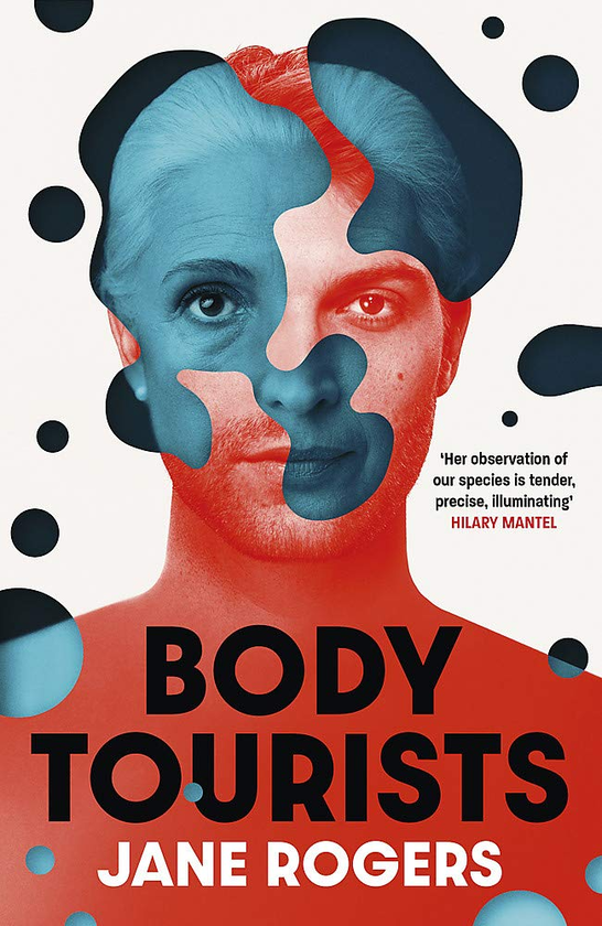 Паперова книга «Body Tourists», автор Джейн Роджерс - фото №1