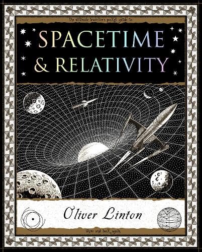 Паперова книга «Spacetime & Relativity», автор Олівер Лінтон - фото №1