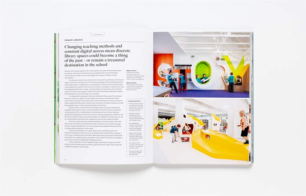 Бумажная книга «Planning Learning Spaces», автор Мюррей Хадсон - фото №1
