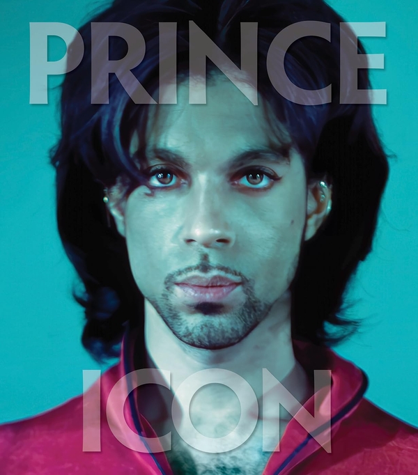 Паперова книга «Prince: Icon» - фото №1