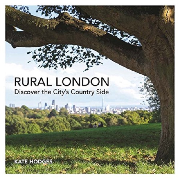 Бумажная книга «Rural London», автор Кейт Ходжес - фото №1
